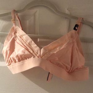 VS Bralette- pink NWOT
